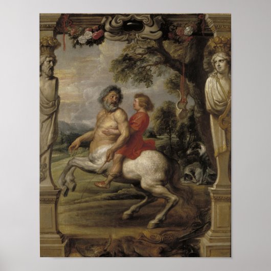 Poster Achille (Devant)