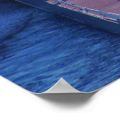 Poster Acier et compétences (Coin)