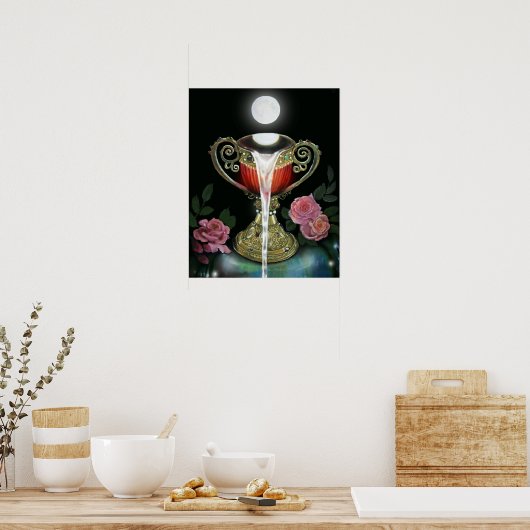 Poster acofcups (Cuisine)