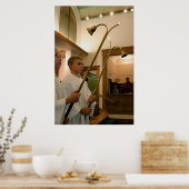 Poster Acolytes (Cuisine)