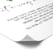 Poster Acorn tree - mettre une bague sur le jeu (Coin)