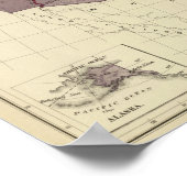 Poster Acquisition de territoires américains (Coin)