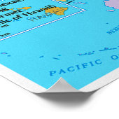 Poster Acquisitions territoriales des États-Unis (Coin)