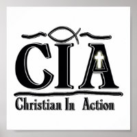 ACRONYME DE LA CIA CHRISTIAN EN ACTION
