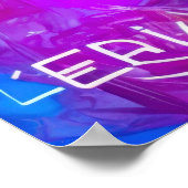 Poster Acrophobie (Coin)