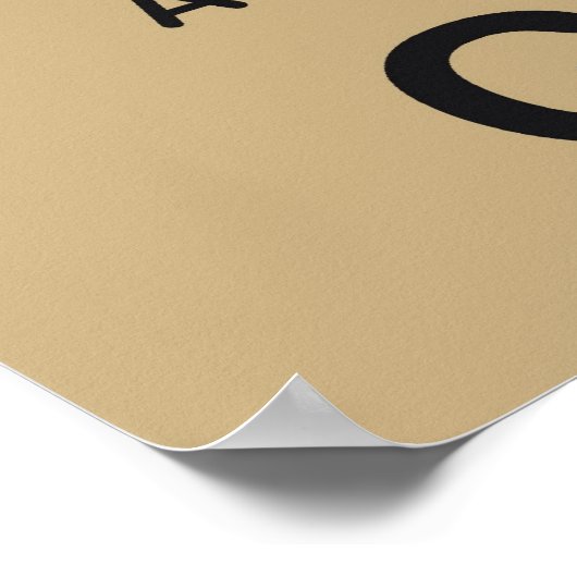 Poster Acropole d'Athènes Grèce (Coin)