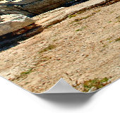 Poster Acropole de Lindos (Coin)