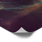 Poster Acropole du Parthénon La Grèce rencontre l'espace (Coin)