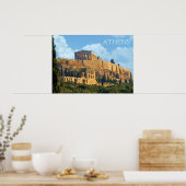 Poster Acropolis (Cuisine)