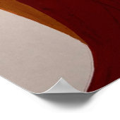 Poster acrylic drawing  (Coin)