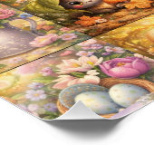 Poster Acrylic Wall Art (Coin)