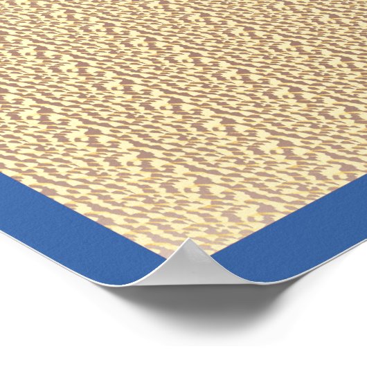 Poster Act Without Restraint (Coin)