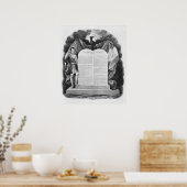 Poster Acte additionnel du 22 avril 1815 (Cuisine)