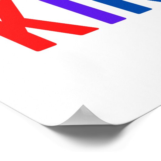 Poster Acte aléatoire de gentillesse (Coin)