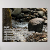 Poster Actes 2:17 Promesses (Devant)