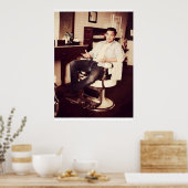 Poster Acteur Jake Johnson (Cuisine)