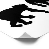 Poster Acteurs acteur théâtre acteur acteur (Coin)