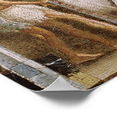 Poster Acteurs qui se préparent pour une pièce de Satyr,  (Coin)