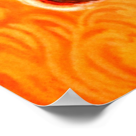 Poster Acteurs traditionnels de l'art Rickshaw (Coin)