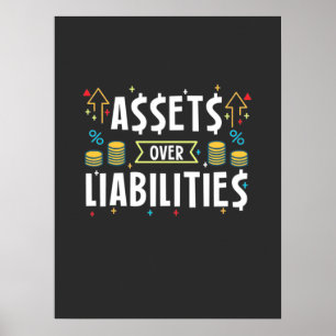 Poster Actif comptable sur passif