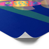 POSTER ACTIFS LIQUIDES (Coin)