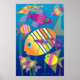 POSTER ACTIFS LIQUIDES