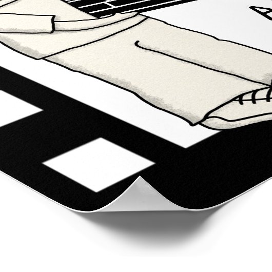 Poster Action (Coin)