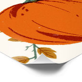 Poster Action de grâces (Coin)