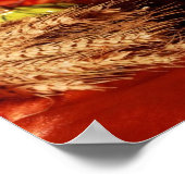 Poster Action de grâces (Coin)