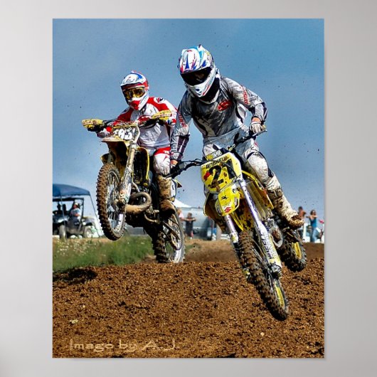 Poster Action MX (Devant)