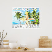 Poster Action - Point Break 01 (Cuisine)