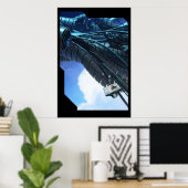 Poster Activateur de rêve câblé (Bureau à domicile)