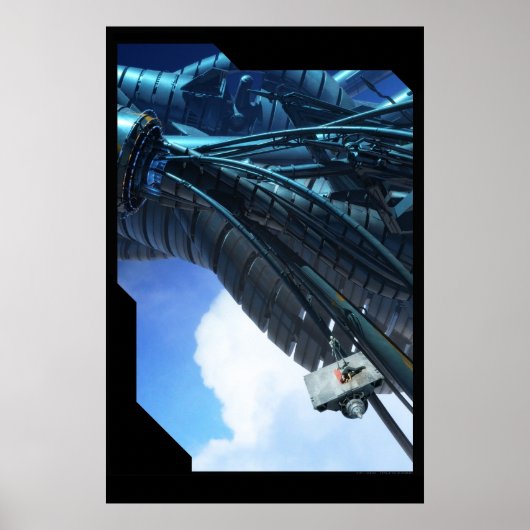 Poster Activateur de rêve câblé (Devant)