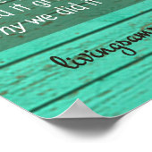 Poster Activation de la définition, pourquoi le faire, po (Coin)