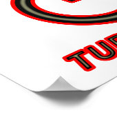 Poster Activer (Coin)