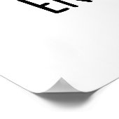 Poster Activiste Enamel Funny Dental Tooth Pun (Coin)