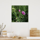 Poster Activité estivale (Cuisine)