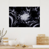 Poster Activité neuronale (Cuisine)