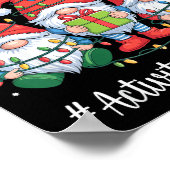 Poster Activities Istant Gnome Everything Is Fine Christm (Coin)