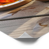 Poster Actualisation des boissons de cuisine (Coin)