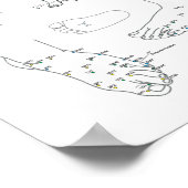 Poster Acupuncture Treatment of Pain and Headaches (Coin)