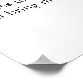 Poster Acupuncturist Wall Art Gift | Needle Acupuncture  (Coin)