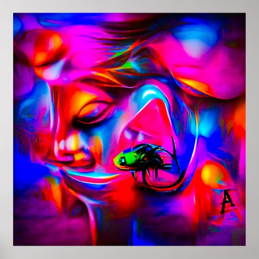 Poster Acusticophobie 2 (Devant)