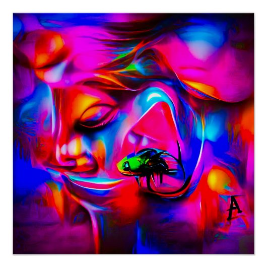 Poster Acusticophobie 2 (Devant)