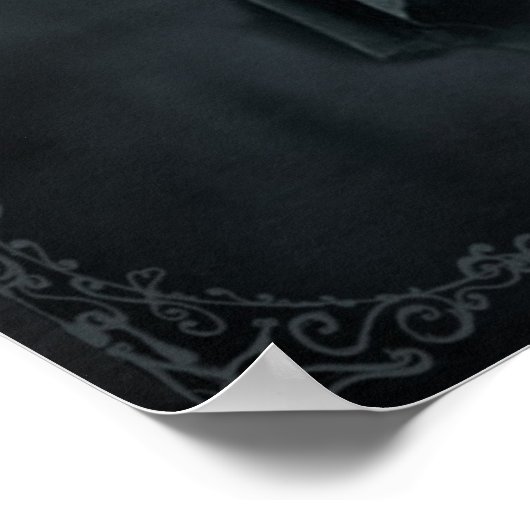 Poster Ad Astra Per Aspera (Coin)