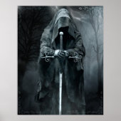 Poster Ad Astra Per Aspera (Devant)