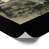 Poster ADAM Alphabet Lettre Nom Art (Coin)