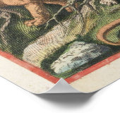 Poster Adam and Eve (Coin)