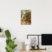 Poster Adam And Eve In Eden (Bureau à domicile)