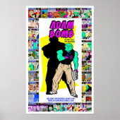Poster Adam Bomb ! (Devant)